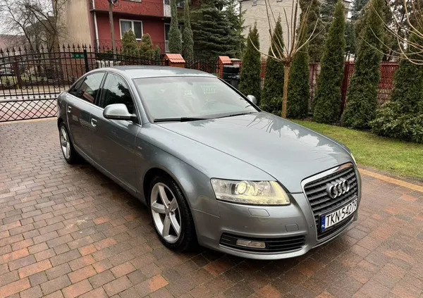 Audi A6 cena 33500 przebieg: 285290, rok produkcji 2010 z Opole małe 781